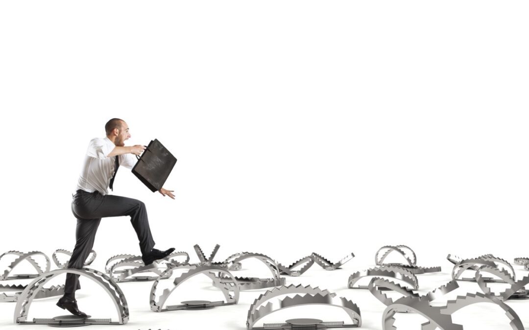 BENEFITS OF AN INVESTMENT PLAN TO AVOID BEHAVIOURAL TRAPS