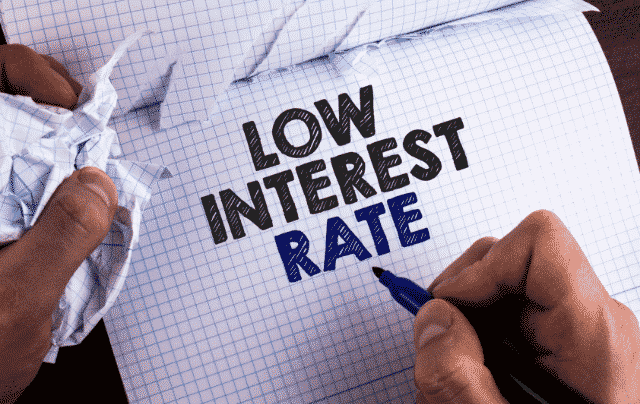 Falling interest rates and your investments