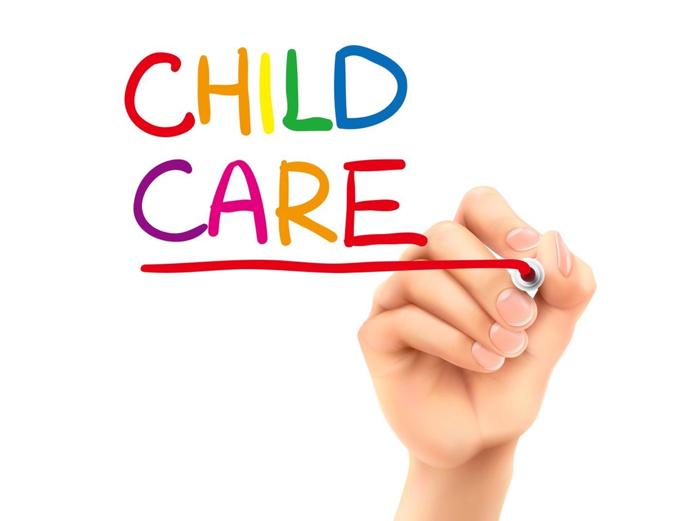 Private & Domestic Expenses: Childcare