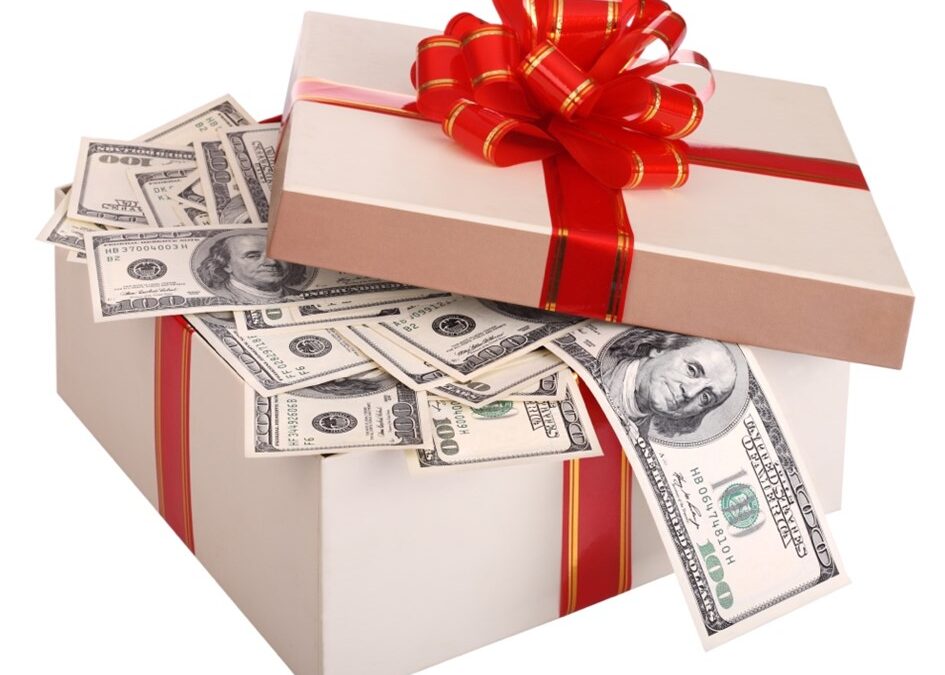 The Gift of Financial Education