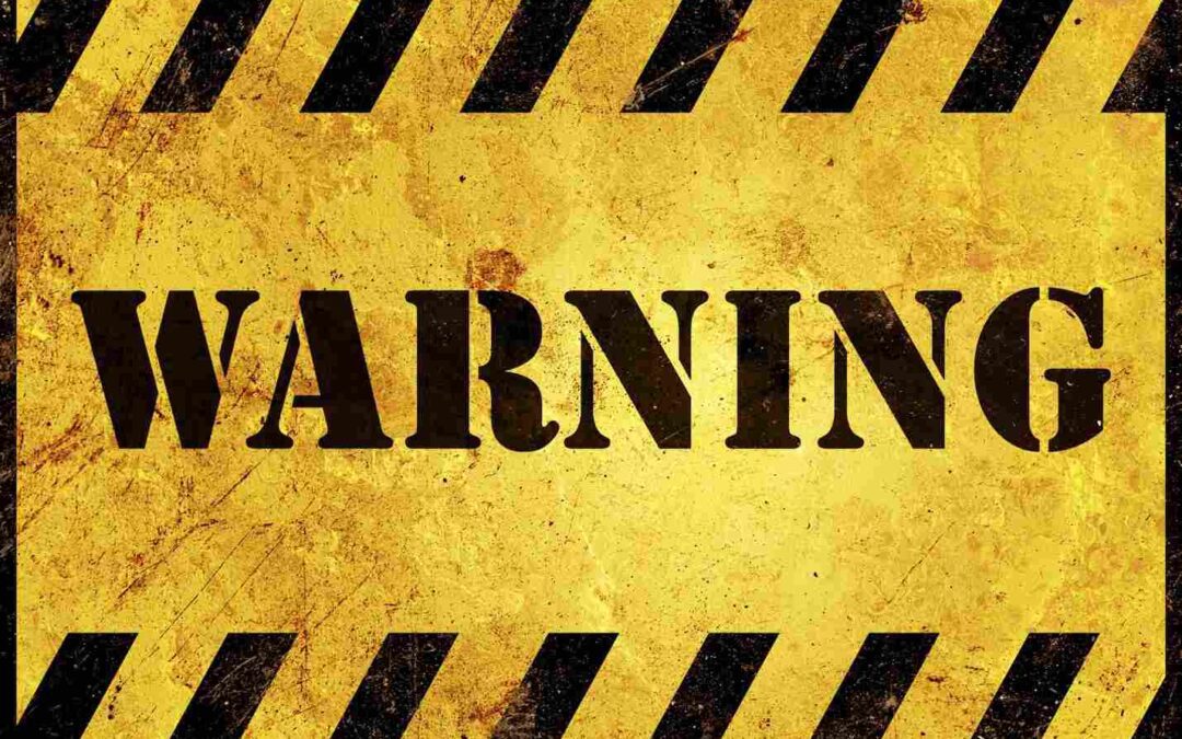 Warning Signs Of A Tax Scam