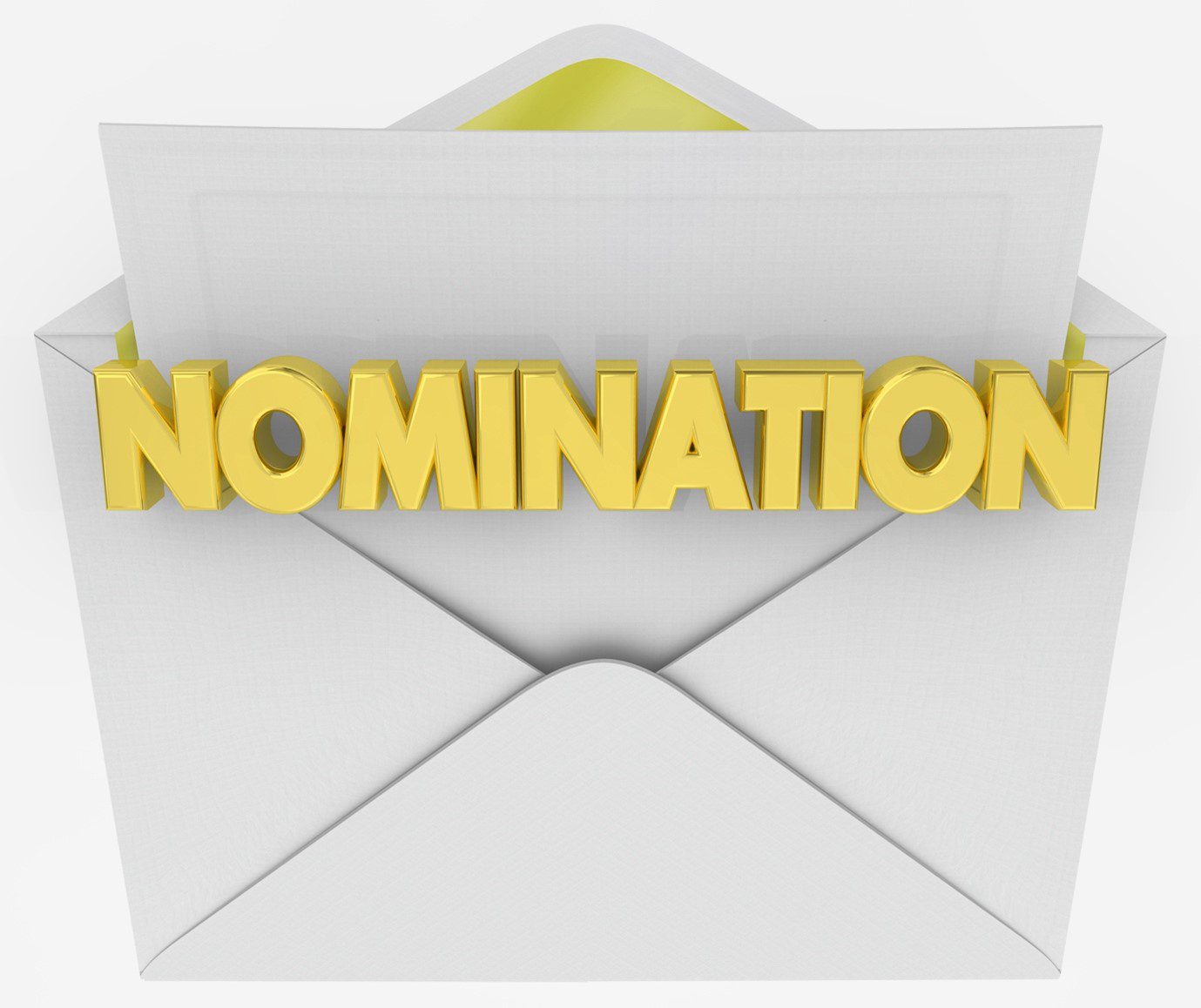 A Client-To-Agent Nomination Process Reminder