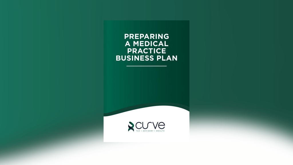 Guide to Preparing a Medical Practice Business Plan
