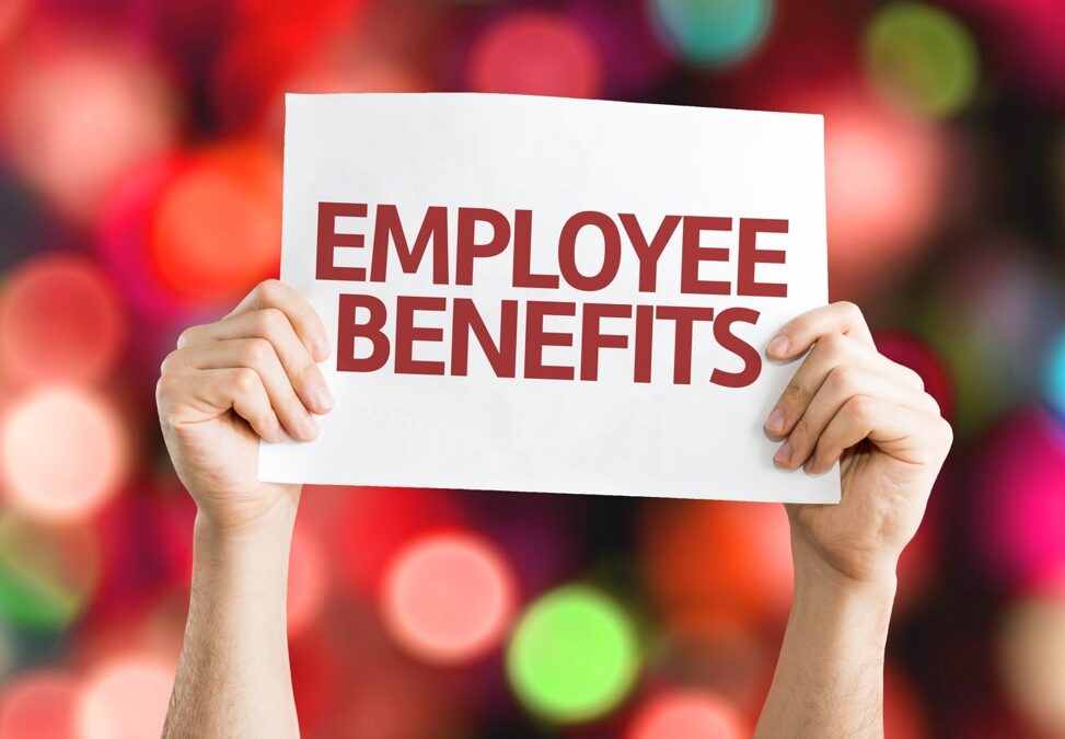 Are You Providing Fringe Benefits?