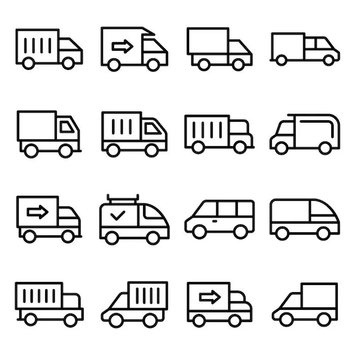 Purchasing commercial vehicle