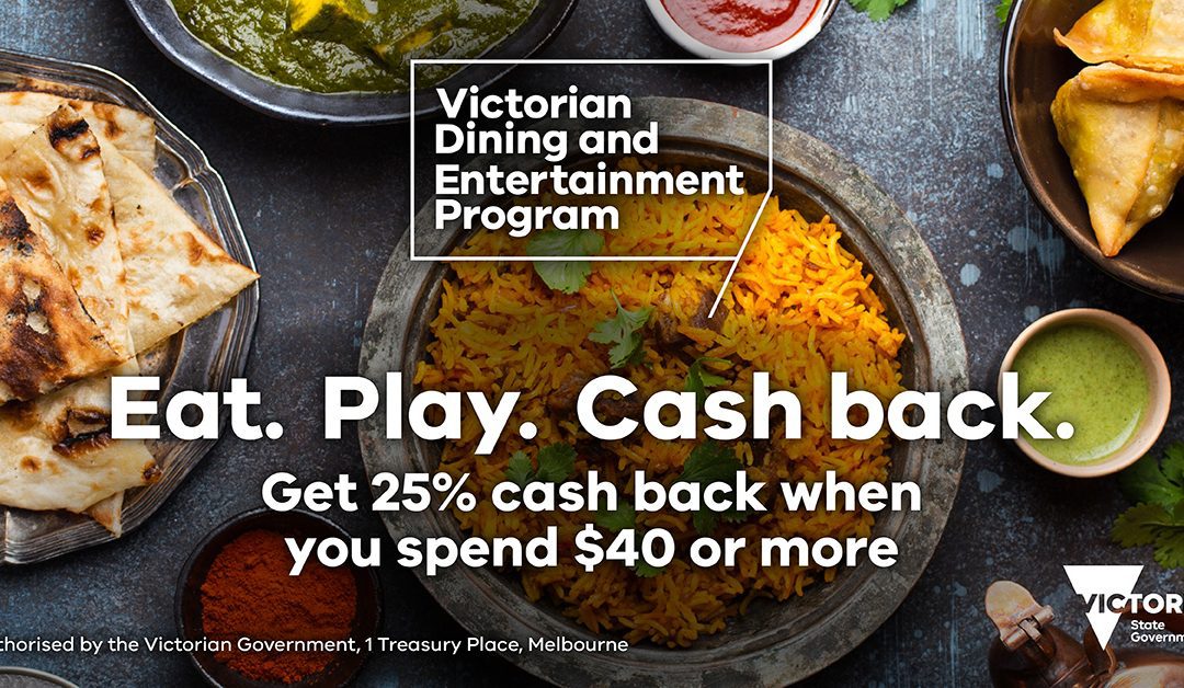 VICTORIAN DINING & ENTERTAINMENT PROGRAM HAS RETURNED